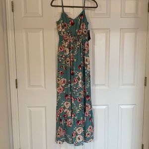 City Studio maxi dress